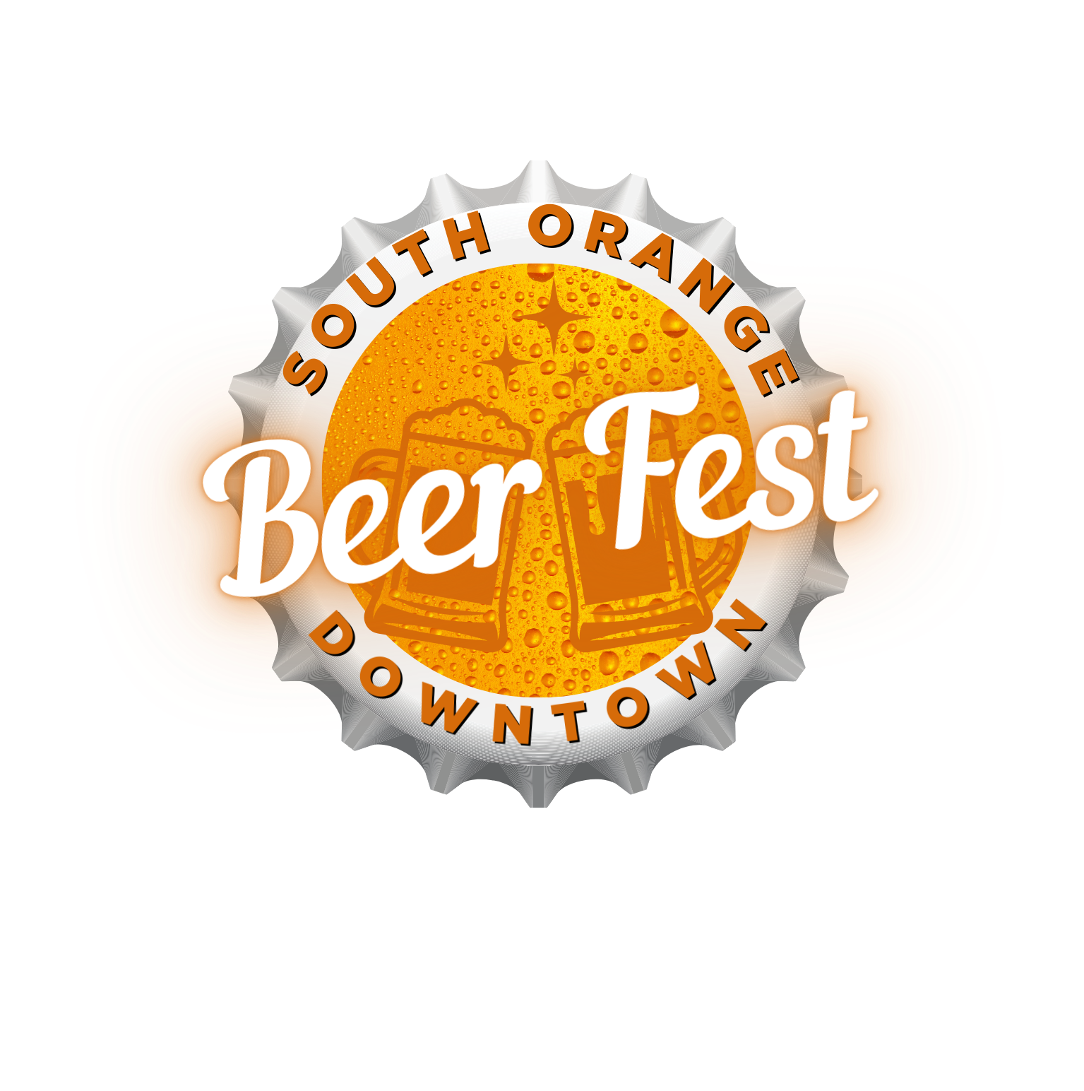 2024 South Orange Downtown Beer Fest - logo
